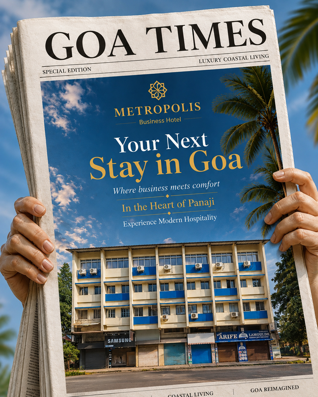 Hotels Near Casinos in Goa Panjim Riverfront Guide